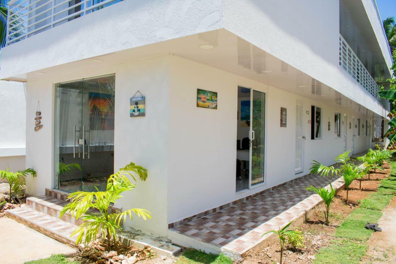 Bed and Breakfast Zaboka Sai San Andrés Exterior foto